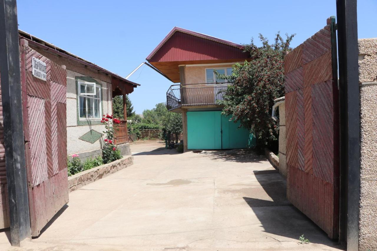 Guest House Akbermet Bokonbayevo Exterior photo